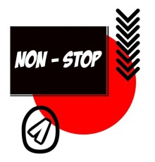 NO1NO's - Non Stop