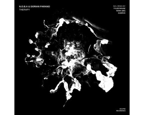N.O.B.A, Dorian Parano - Therapy N.O.B.A, Dorian Parano - Therapy