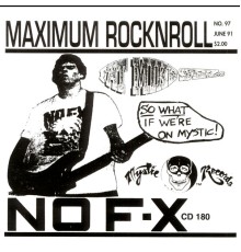 NOFX - Maximum Rocknroll