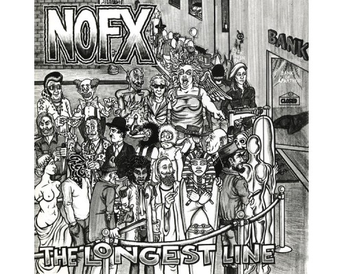 NOFX - The Longest Line