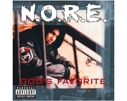 N.O.R.E. - God's Favorite