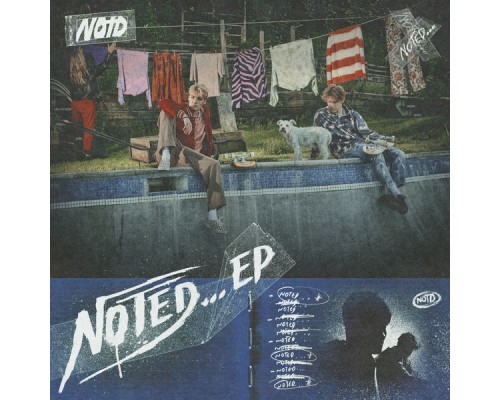 NOTD - NOTED...EP