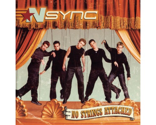 *NSYNC - No Strings Attached