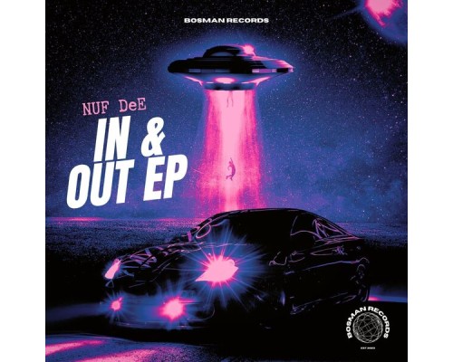 NUF DeE - In & Out EP