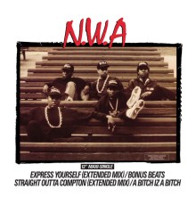 N.W.A - Express Yourself