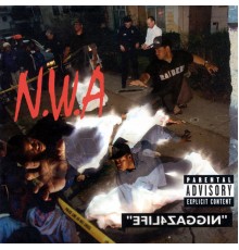 N.W.A - Efil4zaggin