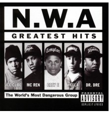 N.W.A. - N.W.A. Greatest Hits