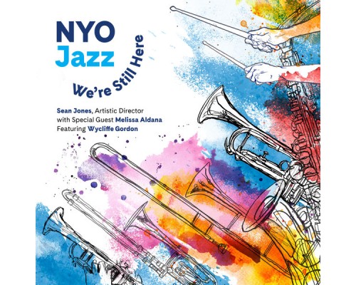 NYO Jazz - We’re Still Here