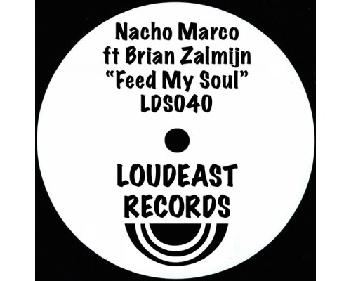 Nacho Marco - Feed My Soul