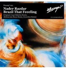 Nader Razdar - Brazil That Feeeling