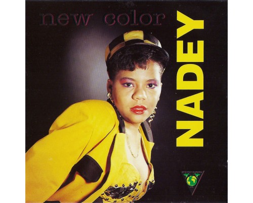 Nadey - New Color - EP