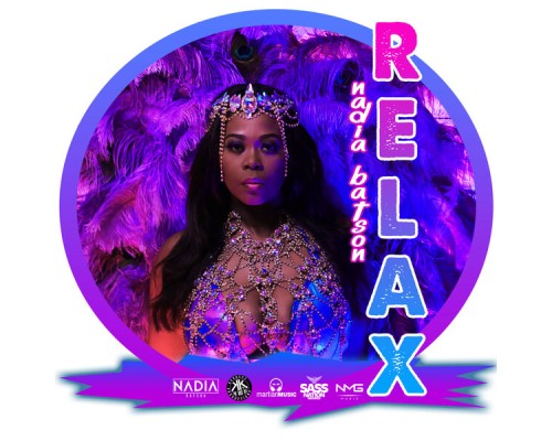 Nadia Batson - Relax