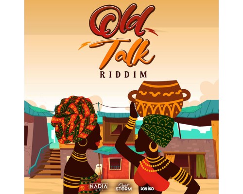 Nadia Batson - Old Talk Riddim