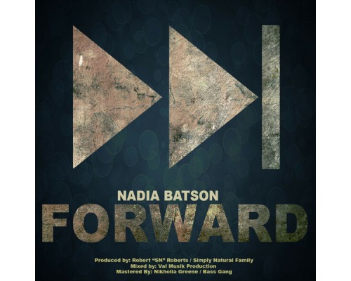 Nadia Batson - Forward