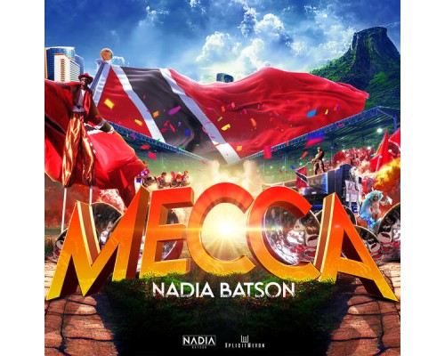 Nadia Batson - Mecca