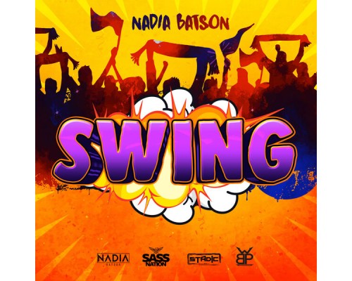 Nadia Batson - Swing