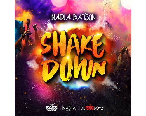 Nadia Batson - Shake Down