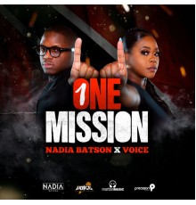 Nadia Batson, Voice - One Mission