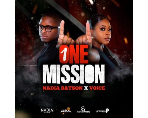 Nadia Batson, Voice - One Mission