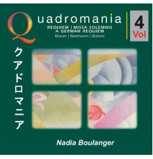 Nadia Boulanger - Requiem" -Vol.4