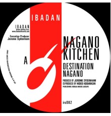 Nagano Kitchen - Destination Nagano/Head