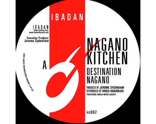 Nagano Kitchen - Destination Nagano/Head