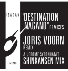 Nagano Kitchen - Destination Nagano Remixes