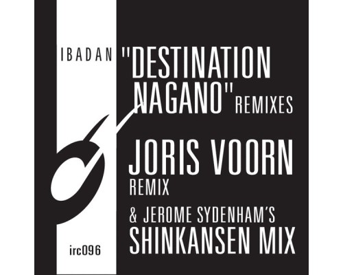 Nagano Kitchen - Destination Nagano Remixes