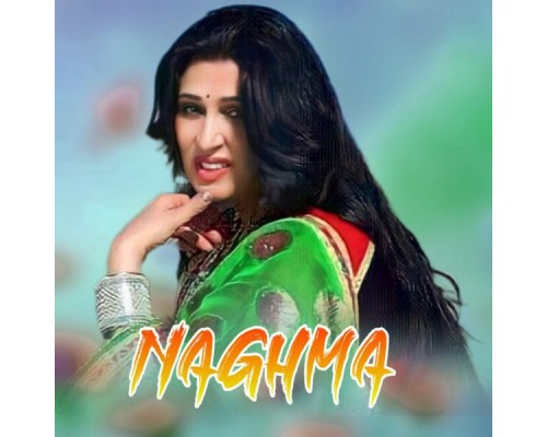 Naghma - Pa Zarh Zalima