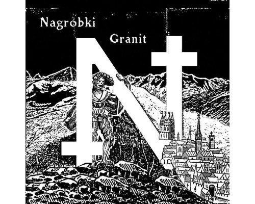 Nagrobki - Granit