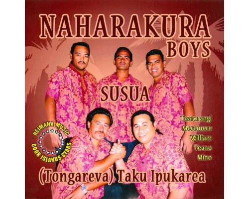 Naharakura Boys - Susua