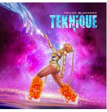 Nailah Blackman - Teknique