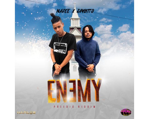 Najee & Jaylatto - Enemy