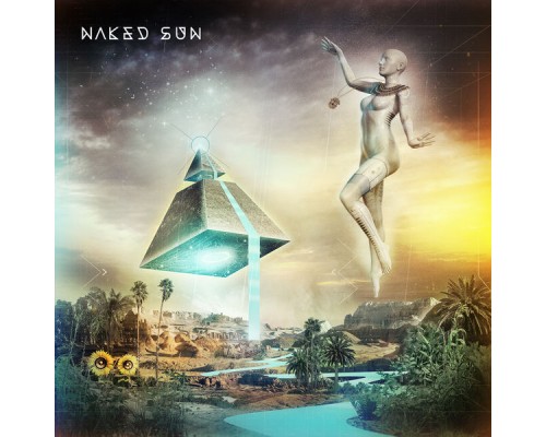 Naked Sun - Naked Sun