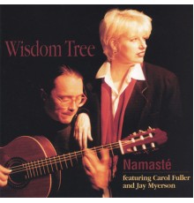 Namasté - Wisdom Tree