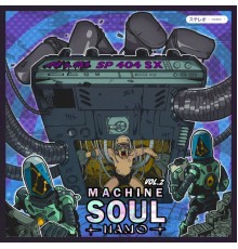 Namo - Machine Soul, Vol. 2