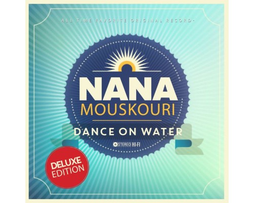 Nana Mouskouri - Dance On Water