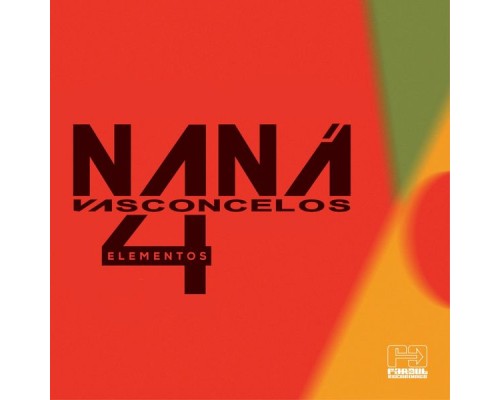 Nana Vasconcelos - 4 Elementos