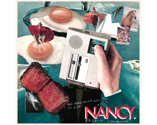 Nancy - French Cinnamon