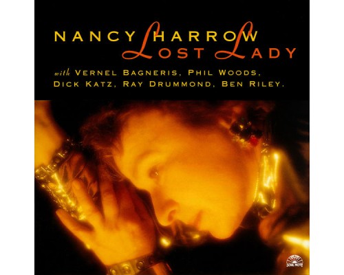 Nancy Harrow - Lost Lady