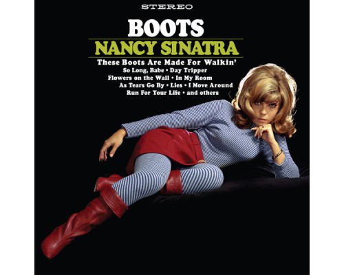 Nancy Sinatra - Boots