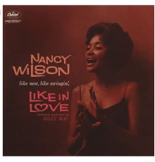 Nancy Wilson - Like In Love