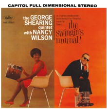 Nancy Wilson - The Swingin's Mutual!