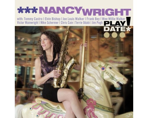 Nancy Wright - PLAYDATE!