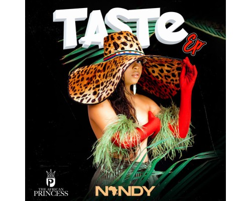 Nandy - Taste EP