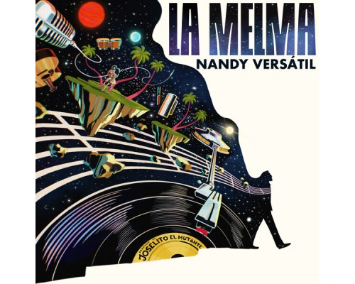 Nandy Versátil - LA MELMA