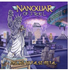 Nanowar of Steel - Pasadena 1994