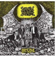 Napalm Death - Scum