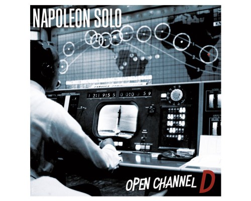 Napoleón Solo - Open Channel D