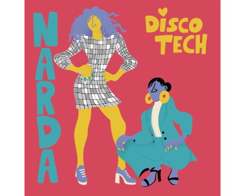 Narda - Disco Tech